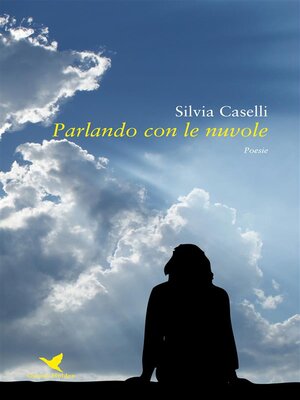 cover image of Parlando con le nuvole